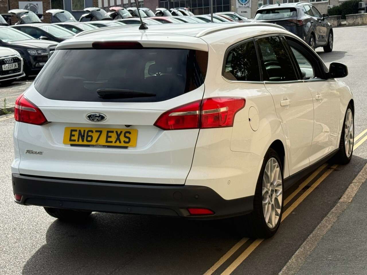 2018 FORD FOCUS 2018 FORD FOCUS