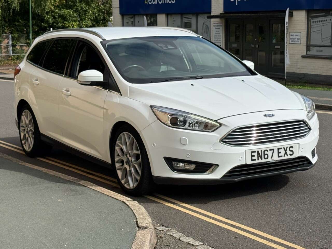 2018 FORD FOCUS 2018 FORD FOCUS