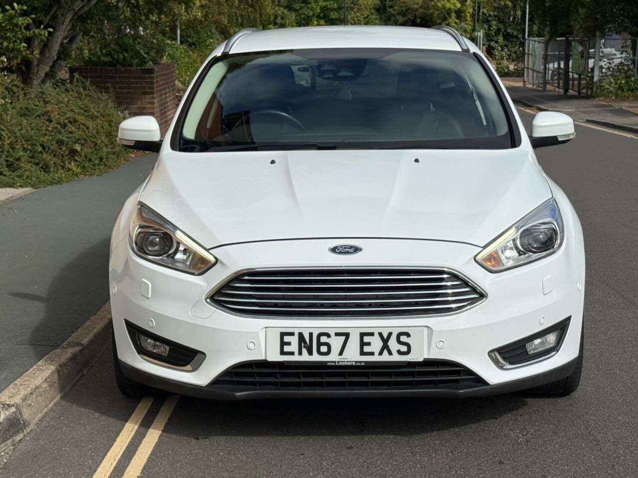 2018 FORD FOCUS 2018 FORD FOCUS