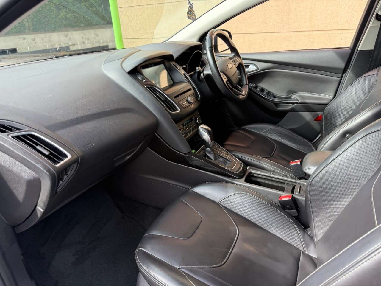 2018 FORD FOCUS 2018 FORD FOCUS