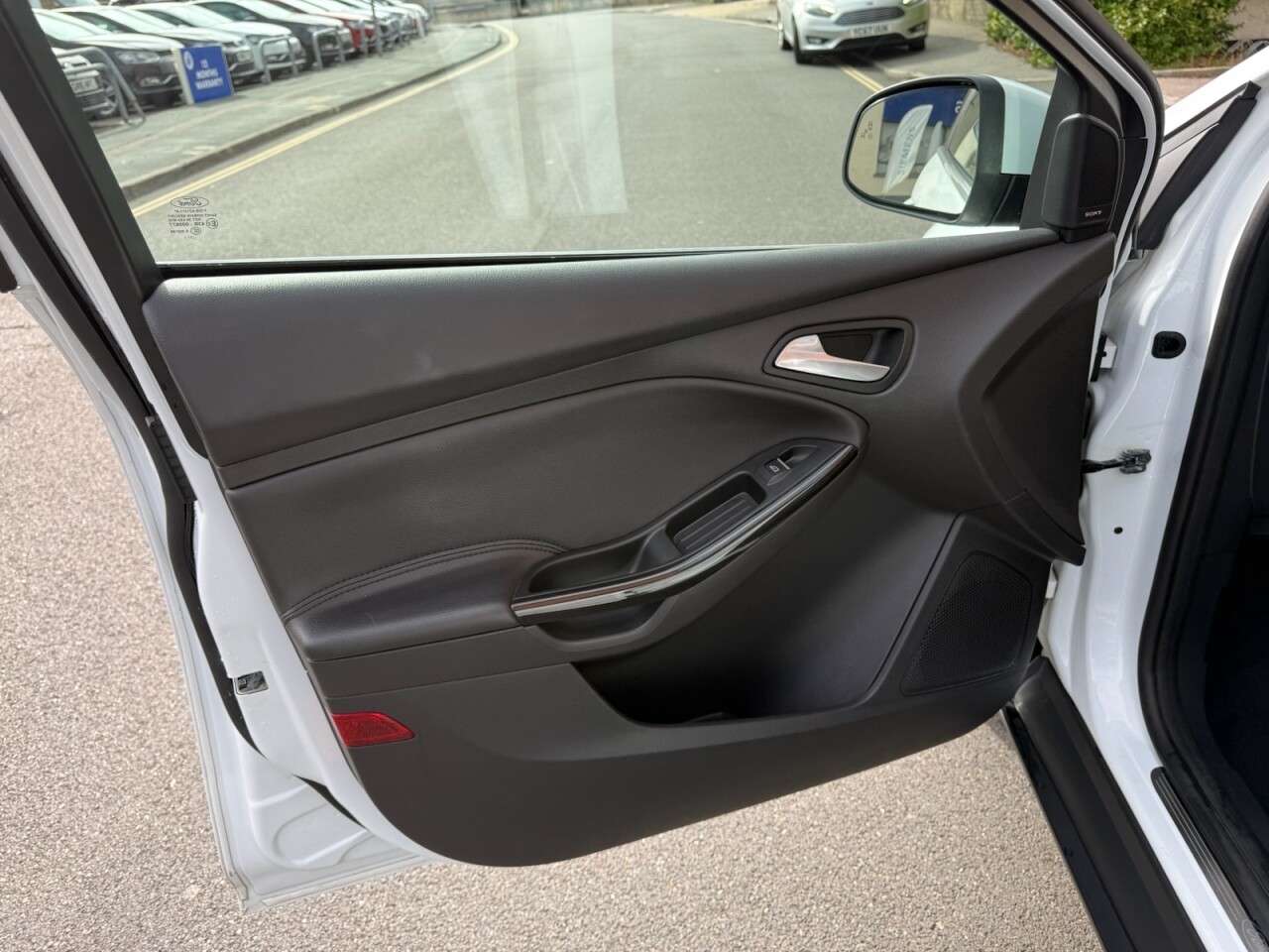 2018 FORD FOCUS 2018 FORD FOCUS
