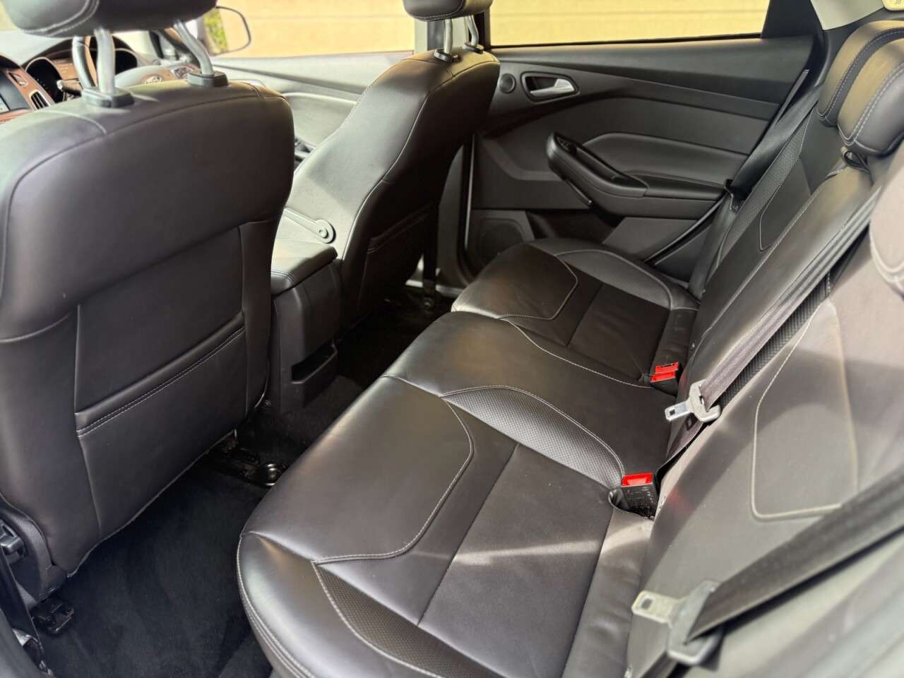 2018 FORD FOCUS 2018 FORD FOCUS