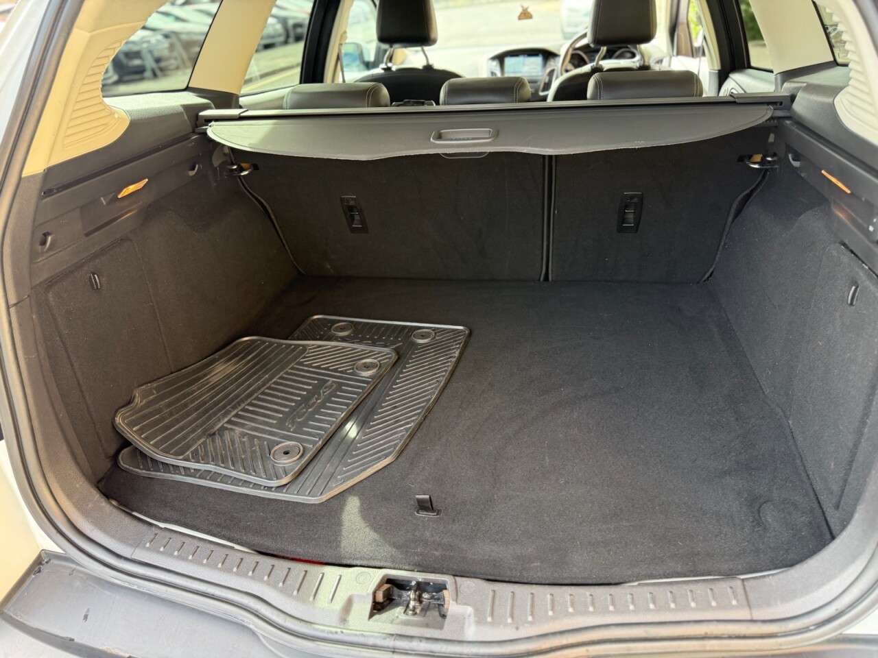 2018 FORD FOCUS 2018 FORD FOCUS