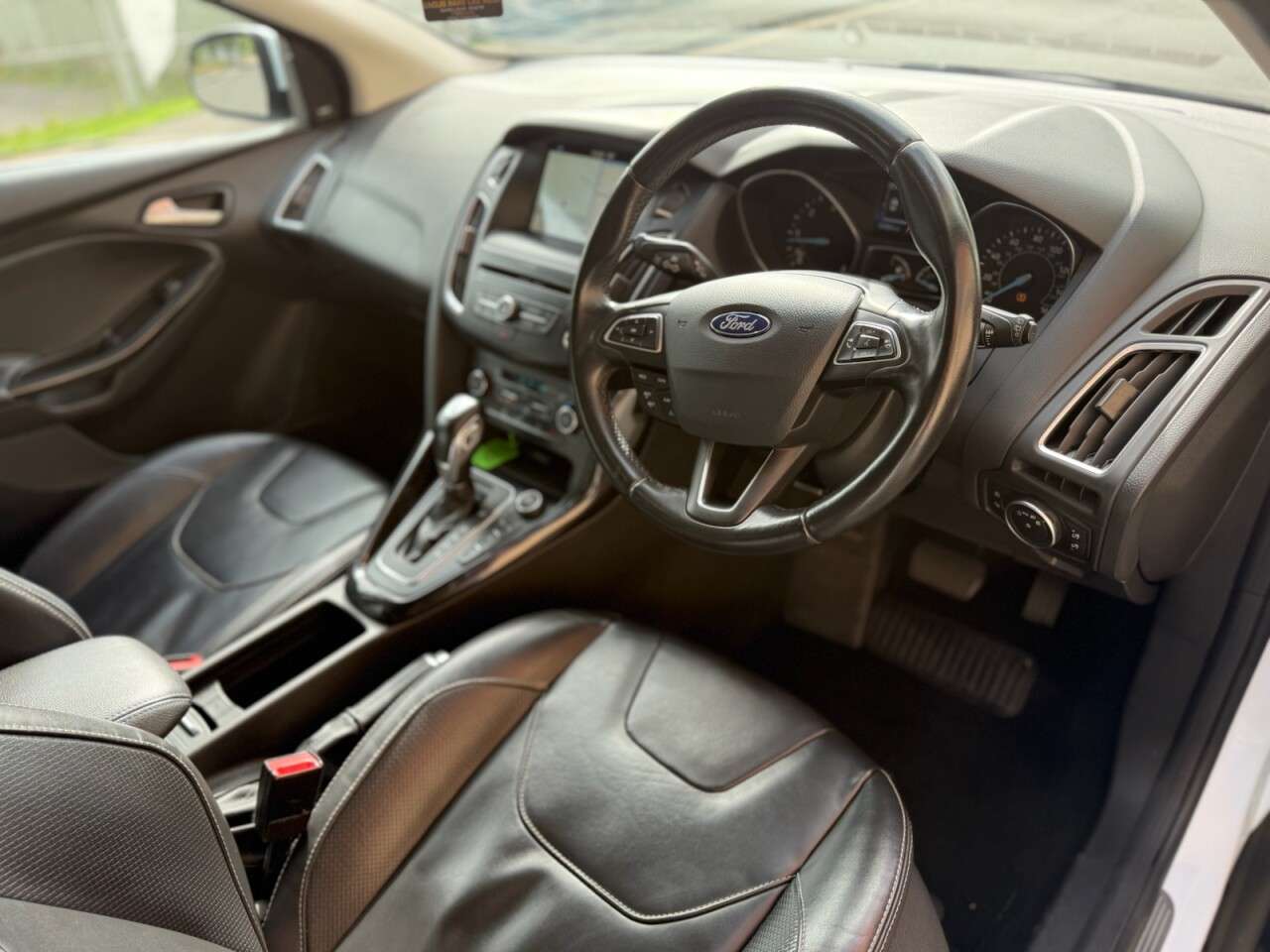 2018 FORD FOCUS 2018 FORD FOCUS