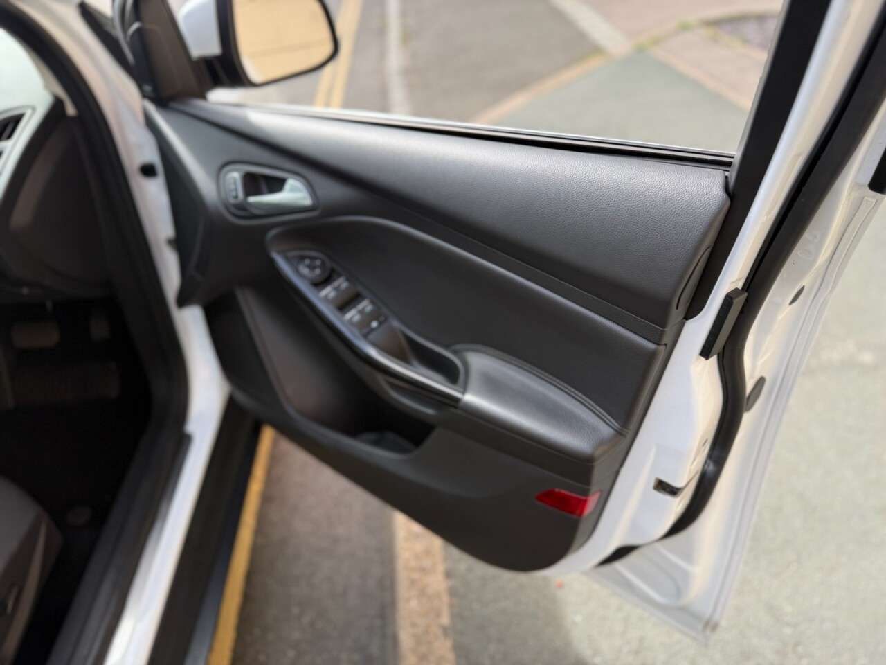 2018 FORD FOCUS 2018 FORD FOCUS