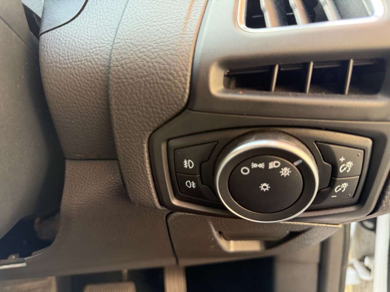 2018 FORD FOCUS 2018 FORD FOCUS