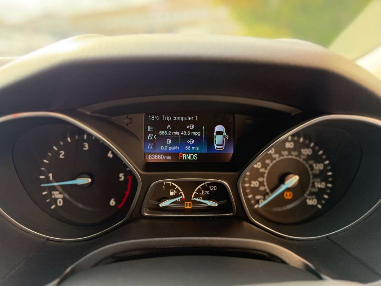 2018 FORD FOCUS 2018 FORD FOCUS
