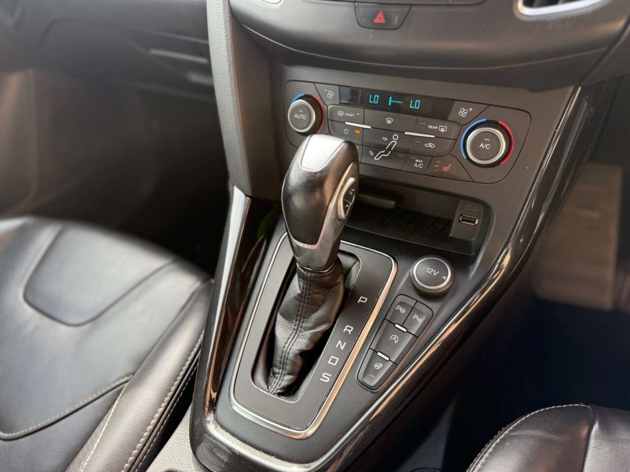 2018 FORD FOCUS 2018 FORD FOCUS