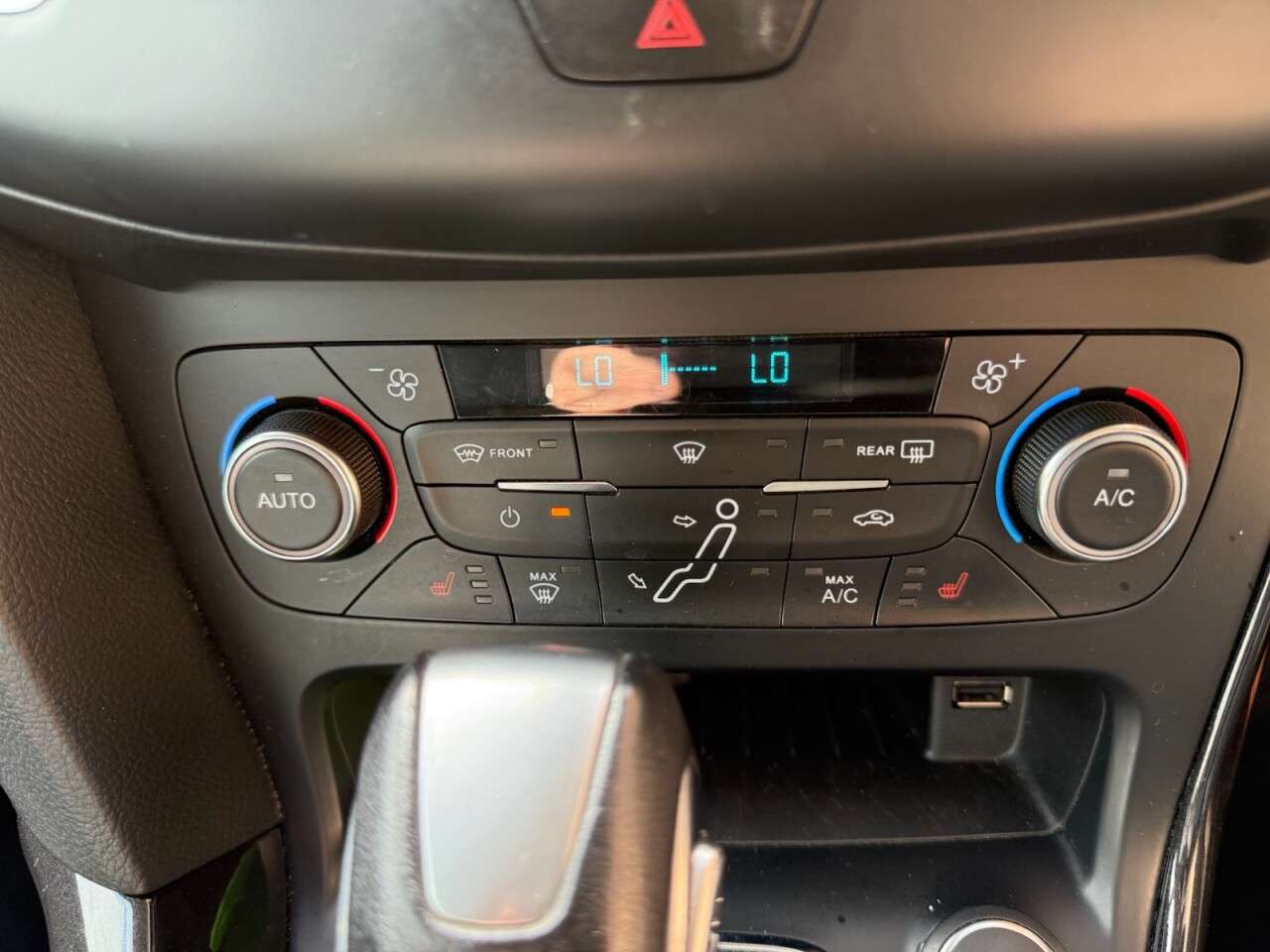 2018 FORD FOCUS 2018 FORD FOCUS