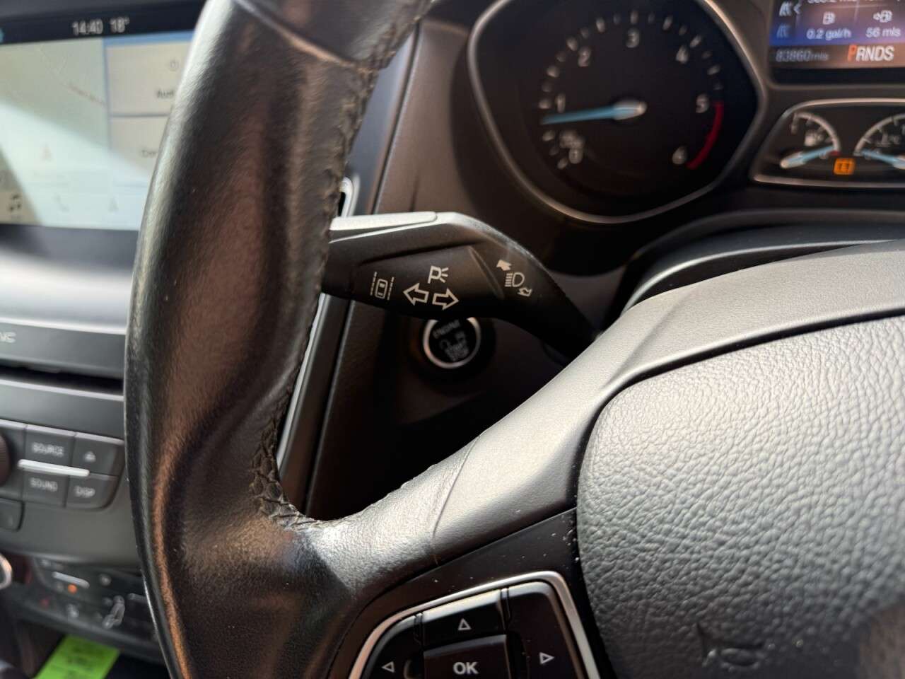 2018 FORD FOCUS 2018 FORD FOCUS
