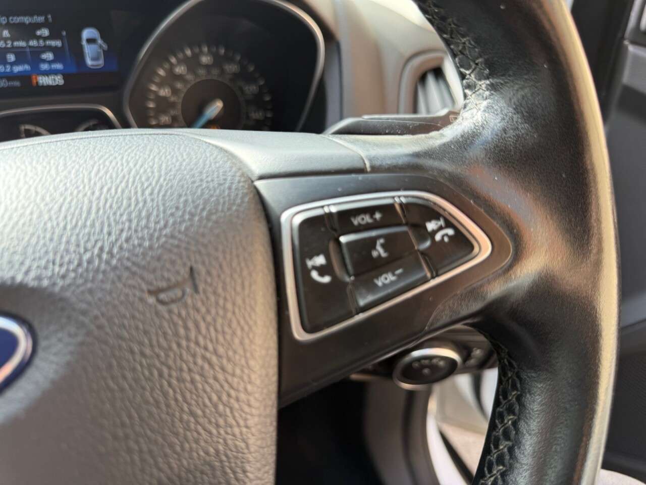 2018 FORD FOCUS 2018 FORD FOCUS