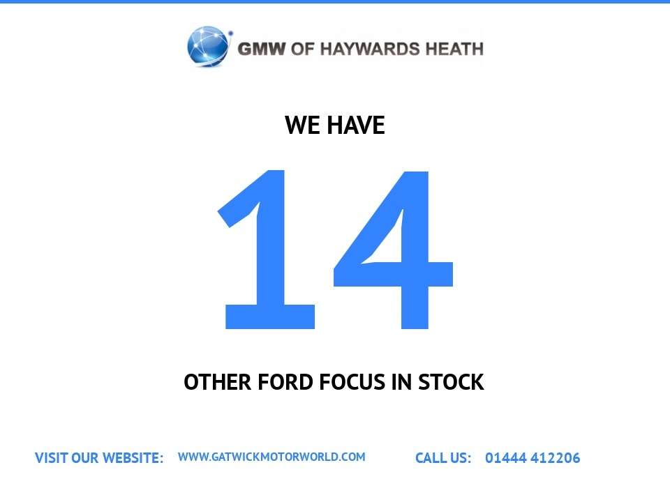 A 2018 FORD FOCUS 1.5 TDCi Titanium X Estate 5dr Diesel Powershift Euro 6 (s/s) (120 ps) A 2018 FORD FOCUS 1.5 TDCi Titanium X Estate 5dr Diesel Powershift Euro 6 (s/s) (120 ps)