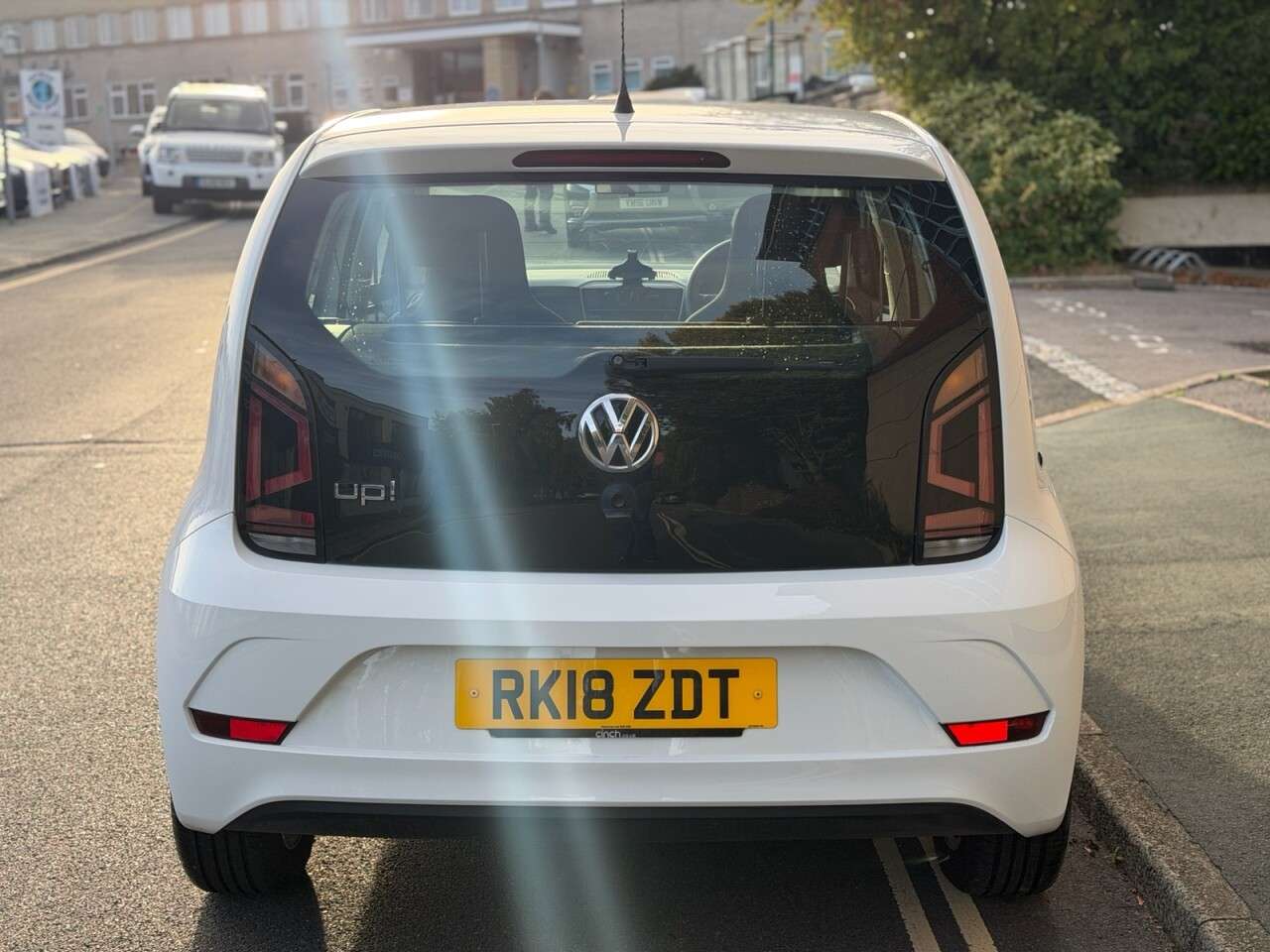 2018 VOLKSWAGEN UP! 2018 VOLKSWAGEN UP!