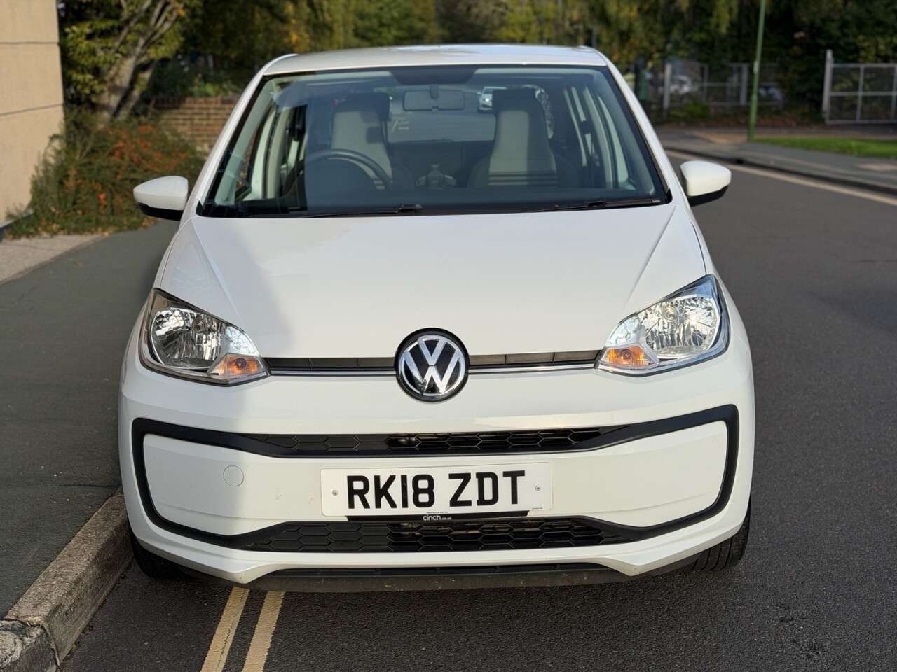 2018 VOLKSWAGEN UP! 2018 VOLKSWAGEN UP!