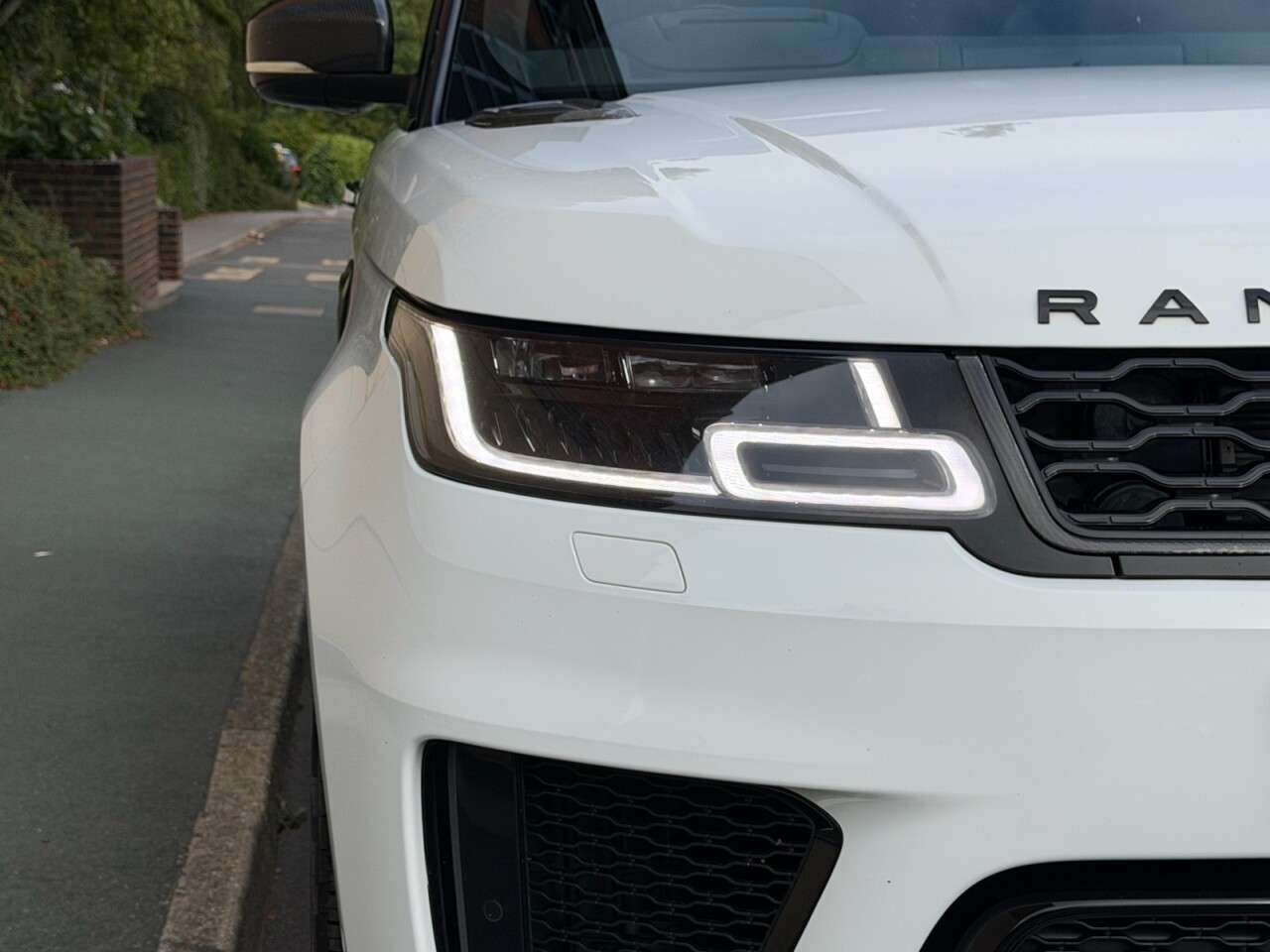 2020 LAND ROVER RANGE ROVER SPORT 2020 LAND ROVER RANGE ROVER SPORT