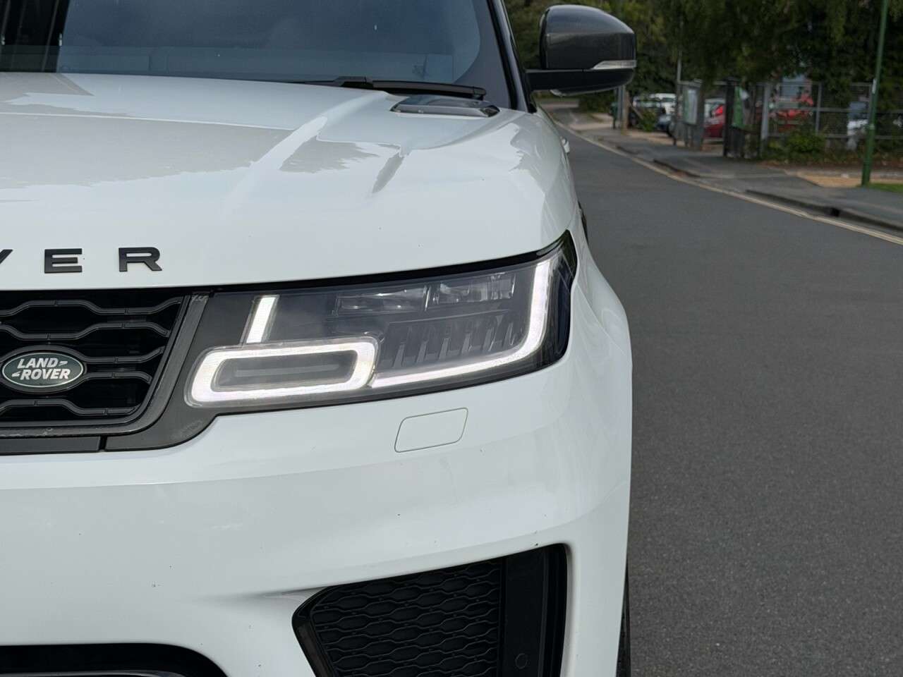 2020 LAND ROVER RANGE ROVER SPORT 2020 LAND ROVER RANGE ROVER SPORT