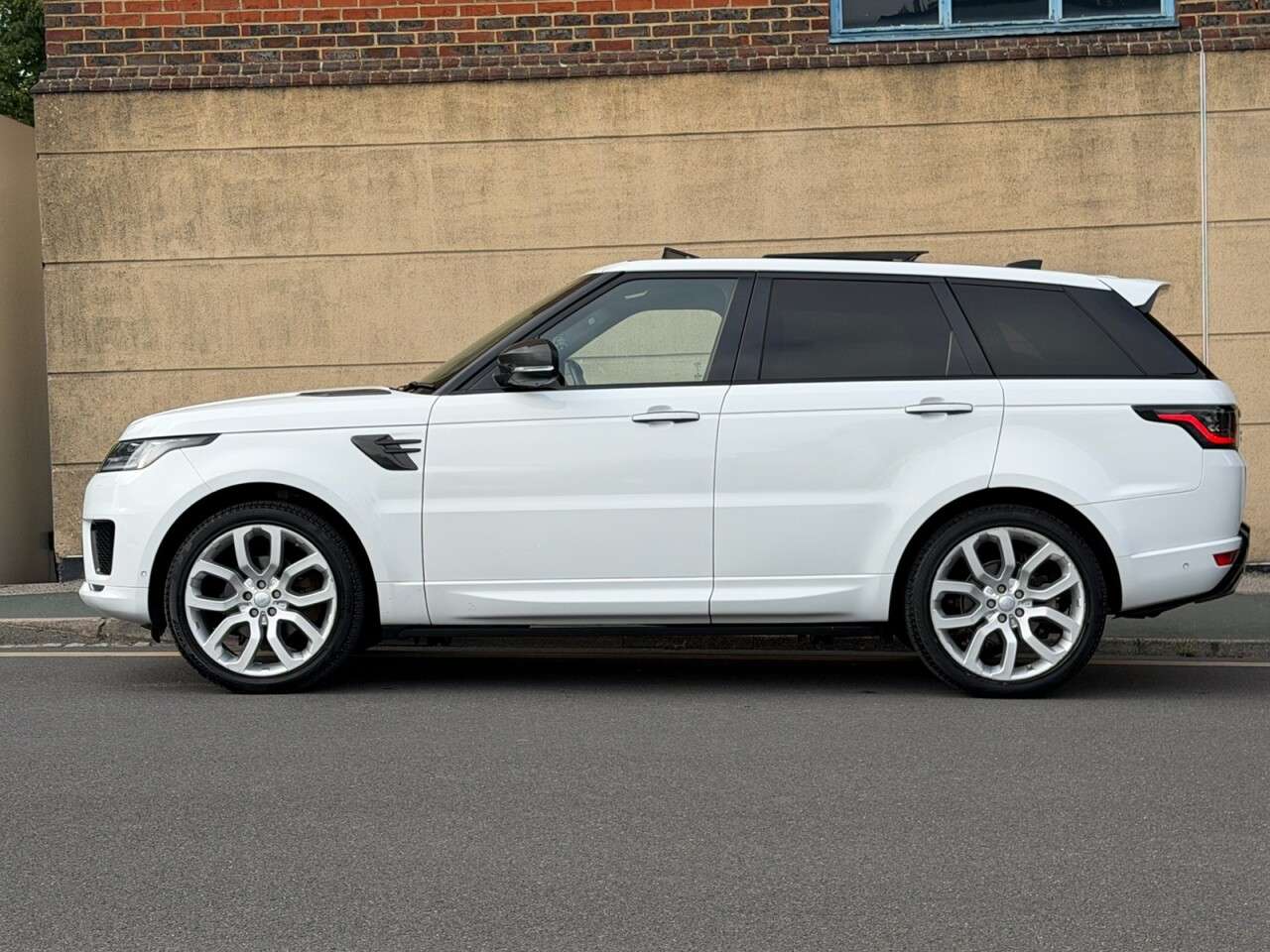 2020 LAND ROVER RANGE ROVER SPORT 2020 LAND ROVER RANGE ROVER SPORT
