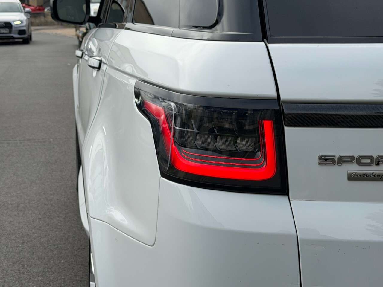 2020 LAND ROVER RANGE ROVER SPORT 2020 LAND ROVER RANGE ROVER SPORT
