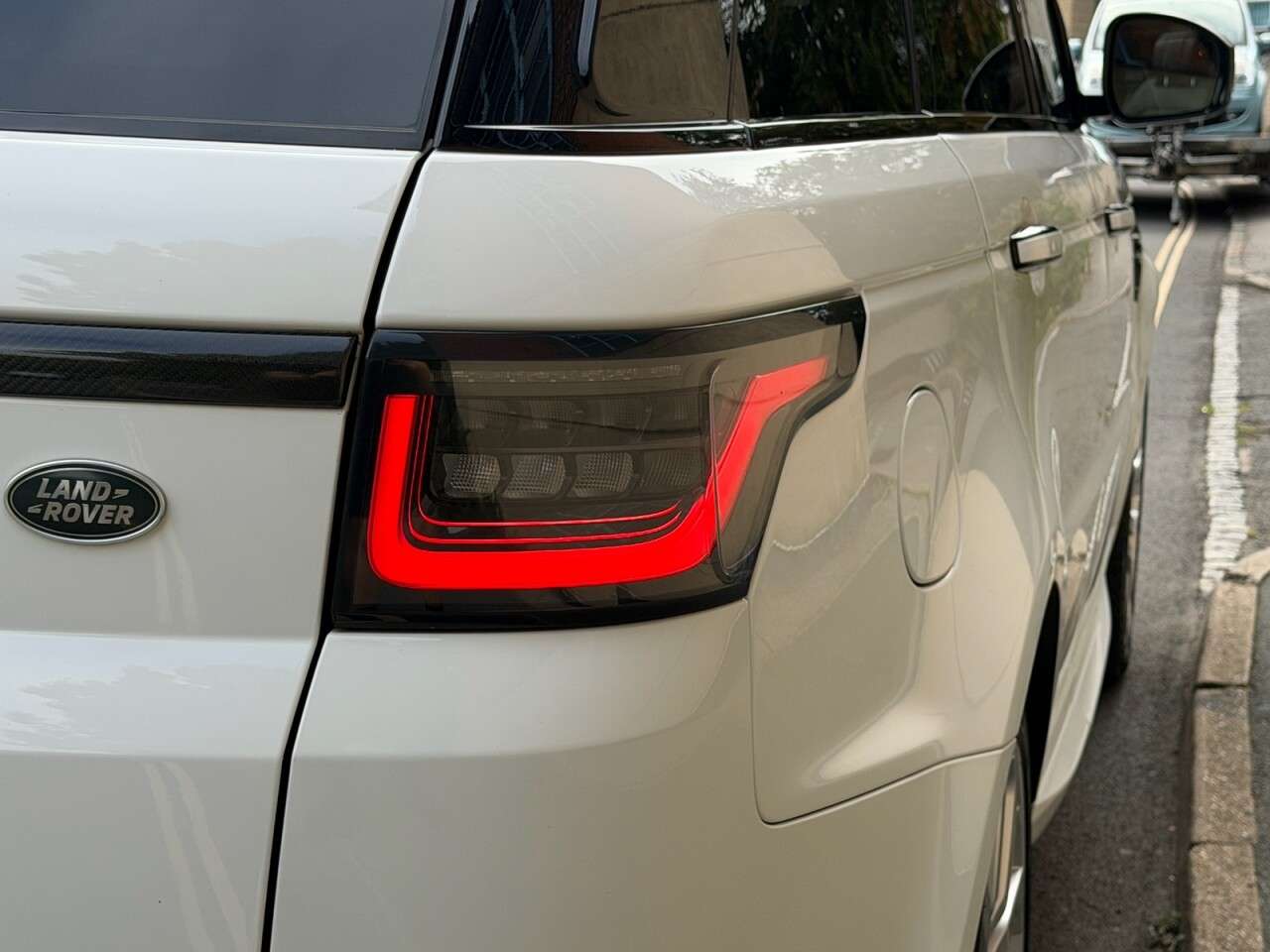 2020 LAND ROVER RANGE ROVER SPORT 2020 LAND ROVER RANGE ROVER SPORT