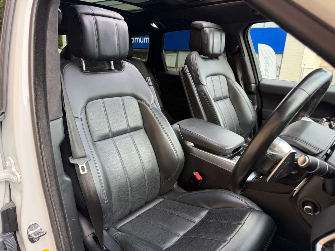 2020 LAND ROVER RANGE ROVER SPORT 2020 LAND ROVER RANGE ROVER SPORT