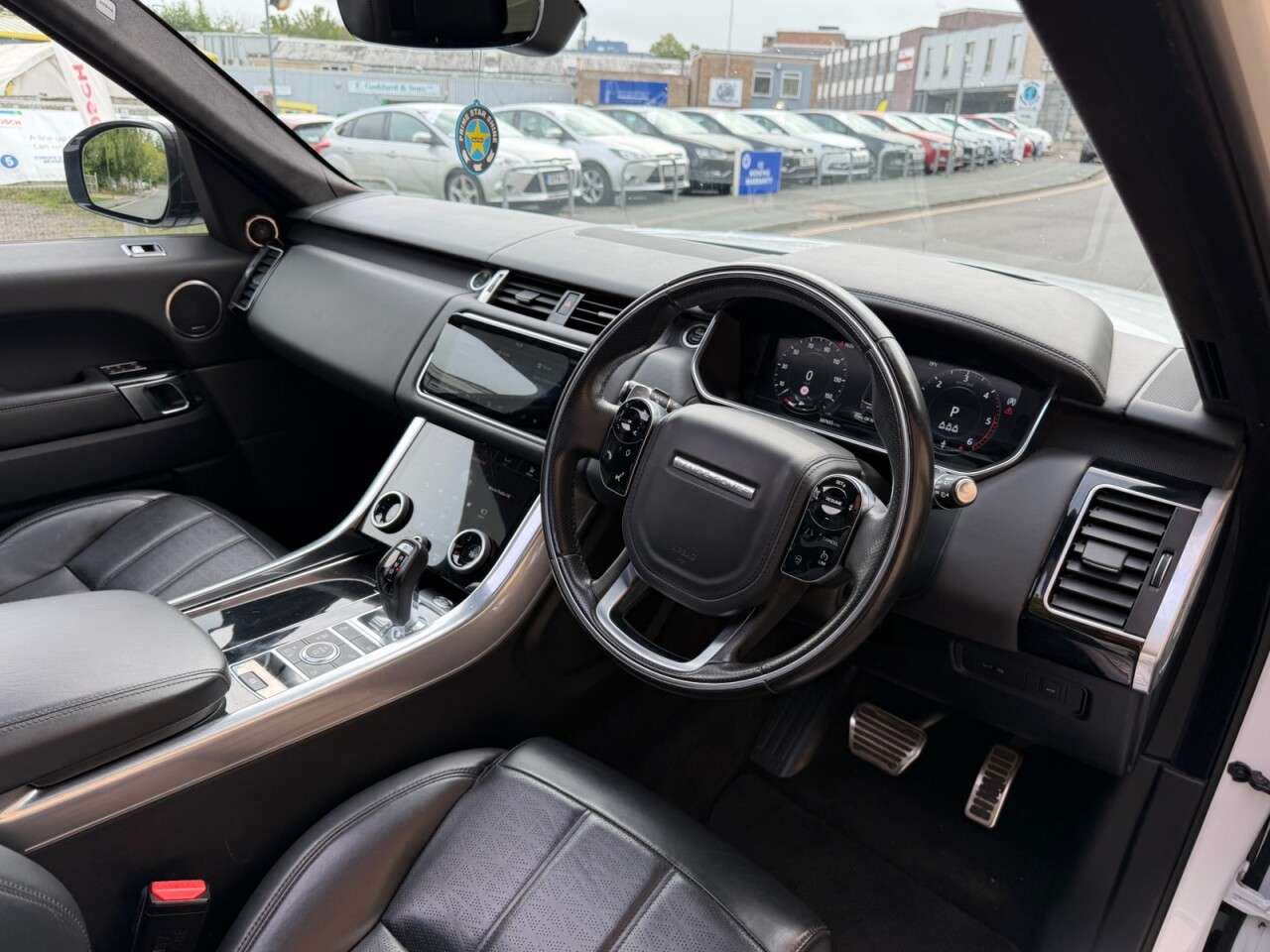 2020 LAND ROVER RANGE ROVER SPORT 2020 LAND ROVER RANGE ROVER SPORT