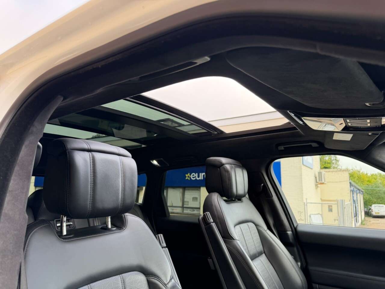 2020 LAND ROVER RANGE ROVER SPORT 2020 LAND ROVER RANGE ROVER SPORT