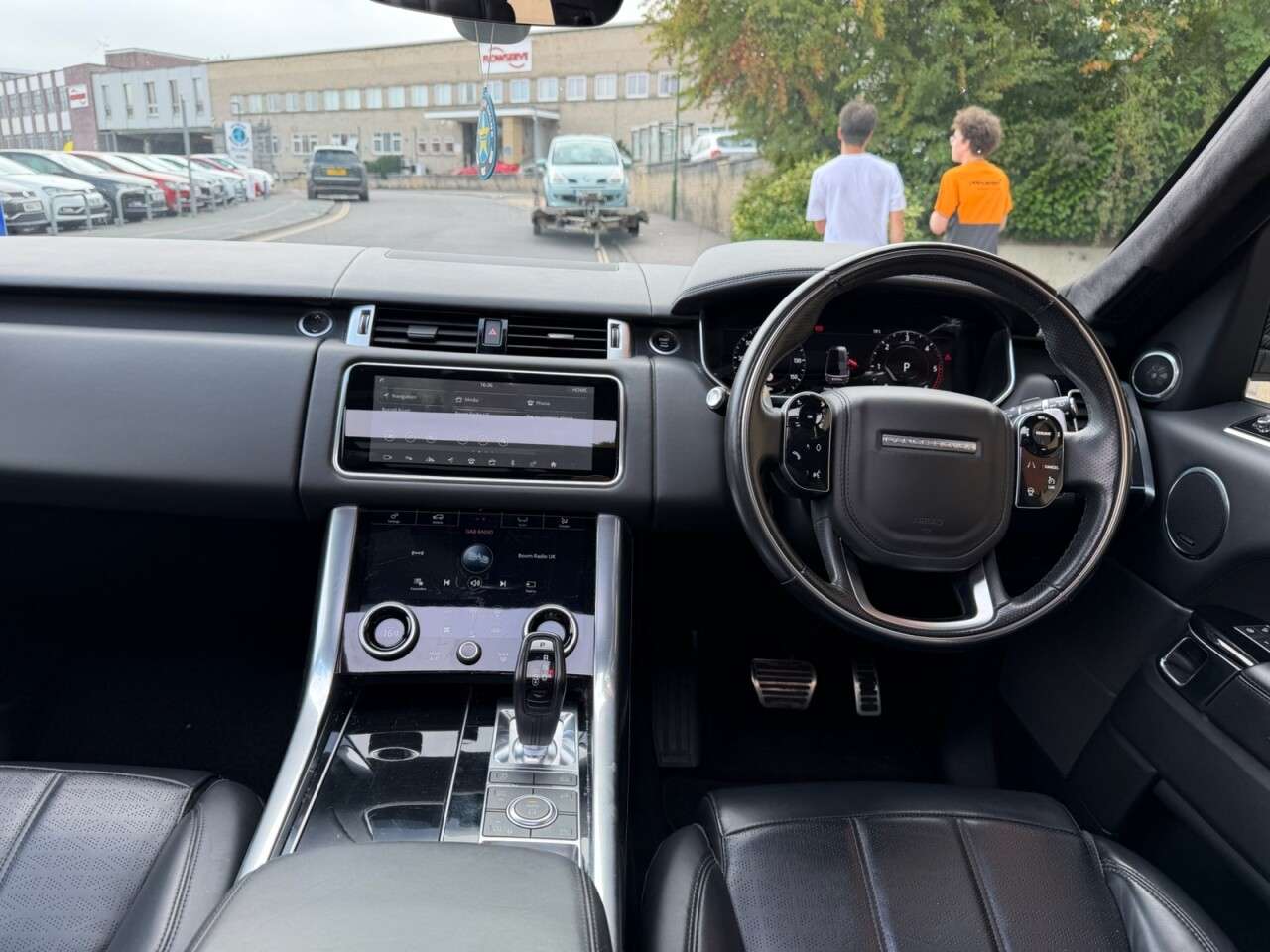 2020 LAND ROVER RANGE ROVER SPORT 2020 LAND ROVER RANGE ROVER SPORT