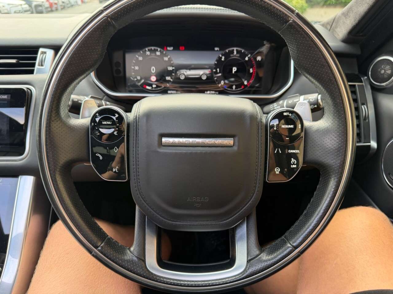 2020 LAND ROVER RANGE ROVER SPORT 2020 LAND ROVER RANGE ROVER SPORT