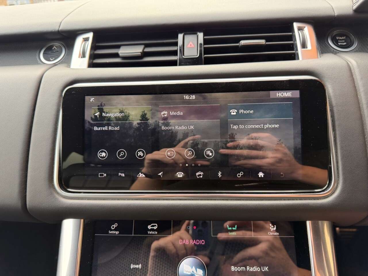 2020 LAND ROVER RANGE ROVER SPORT 2020 LAND ROVER RANGE ROVER SPORT