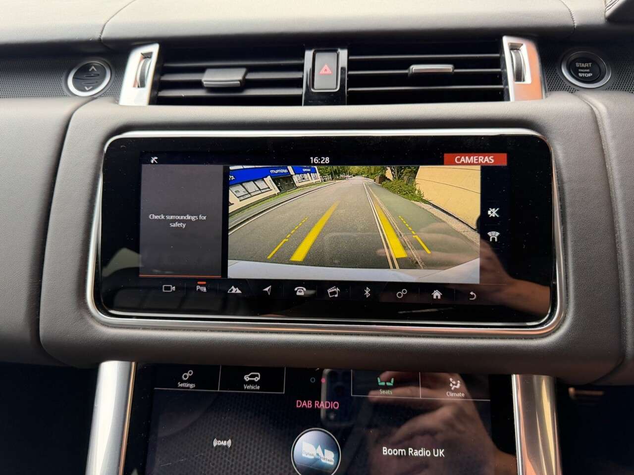 2020 LAND ROVER RANGE ROVER SPORT 2020 LAND ROVER RANGE ROVER SPORT