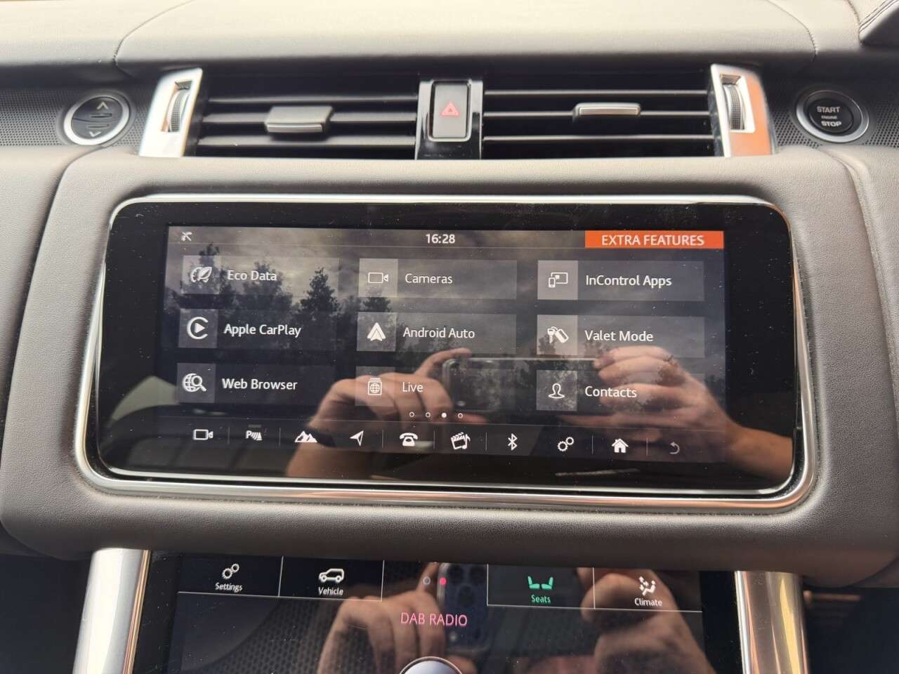 2020 LAND ROVER RANGE ROVER SPORT 2020 LAND ROVER RANGE ROVER SPORT