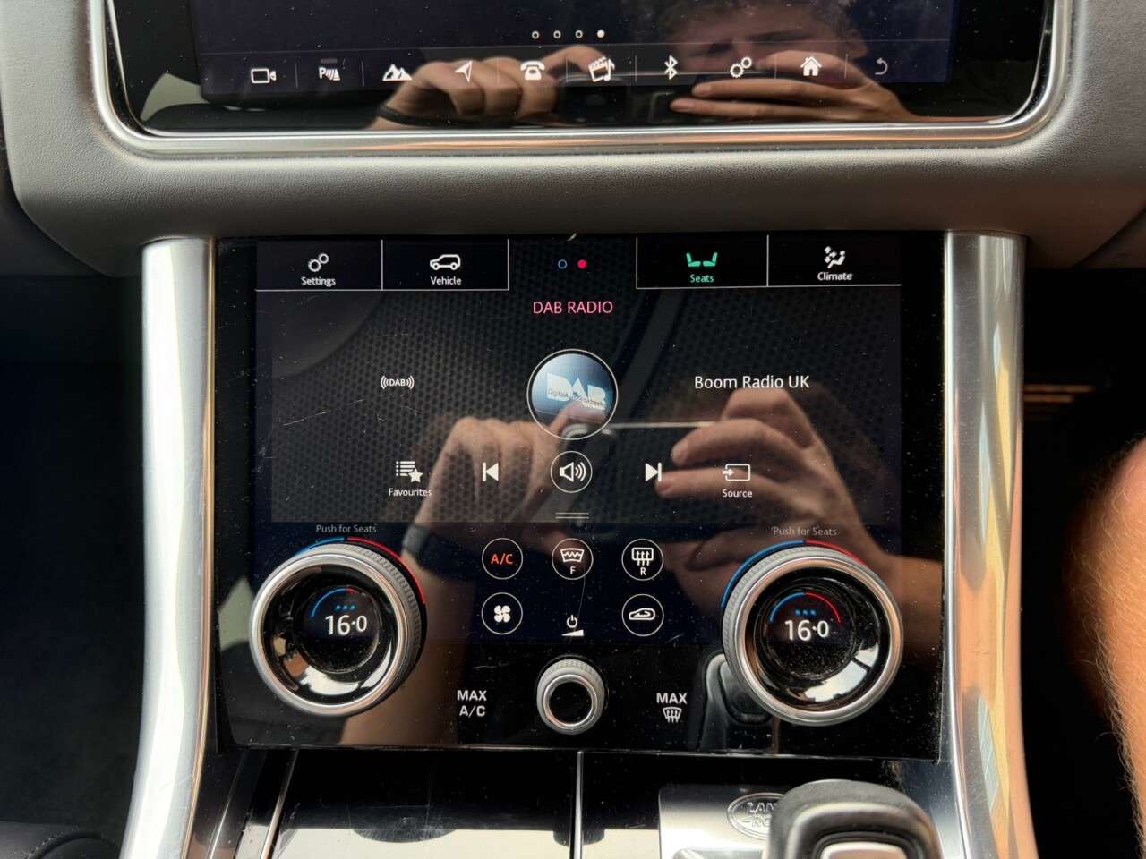 2020 LAND ROVER RANGE ROVER SPORT 2020 LAND ROVER RANGE ROVER SPORT