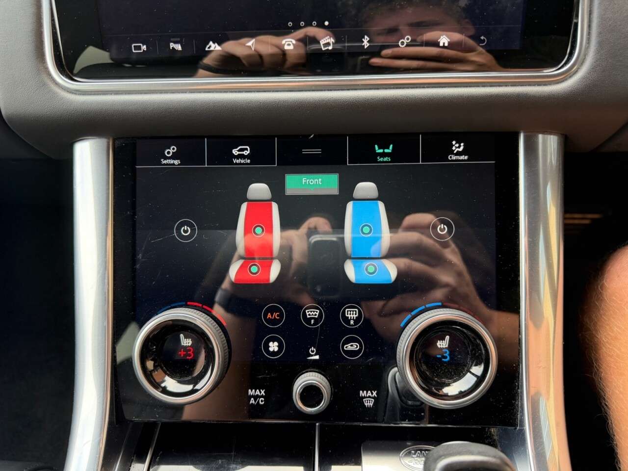 2020 LAND ROVER RANGE ROVER SPORT 2020 LAND ROVER RANGE ROVER SPORT