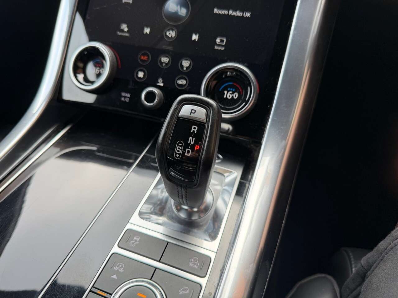 2020 LAND ROVER RANGE ROVER SPORT 2020 LAND ROVER RANGE ROVER SPORT