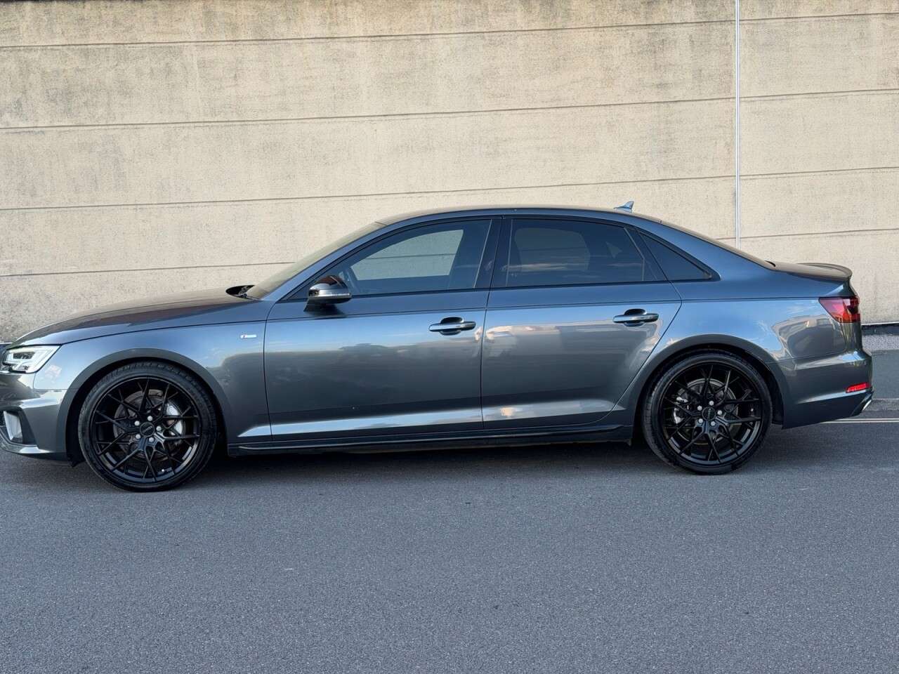 2019 AUDI A4 2019 AUDI A4