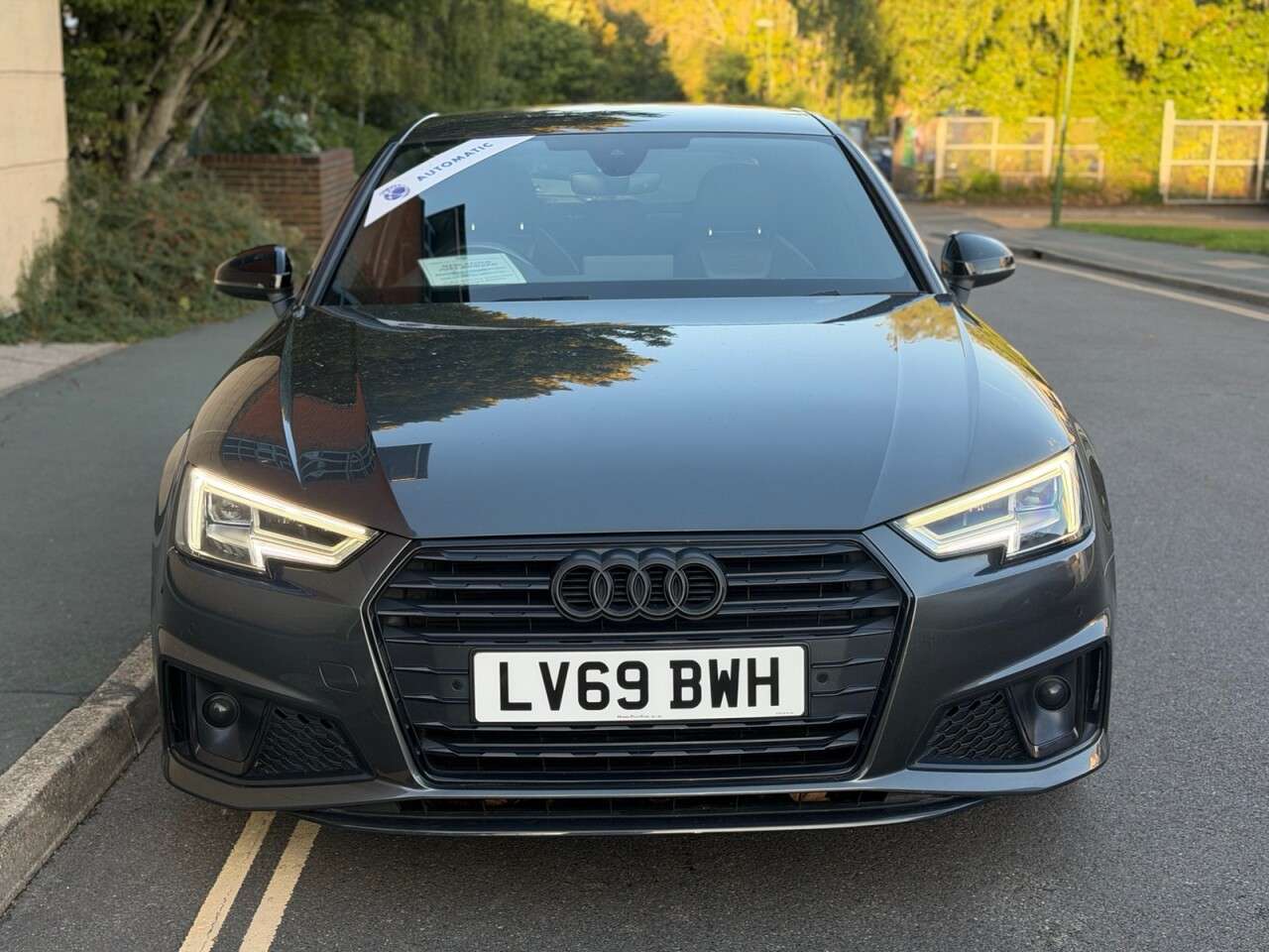 2019 AUDI A4 2019 AUDI A4