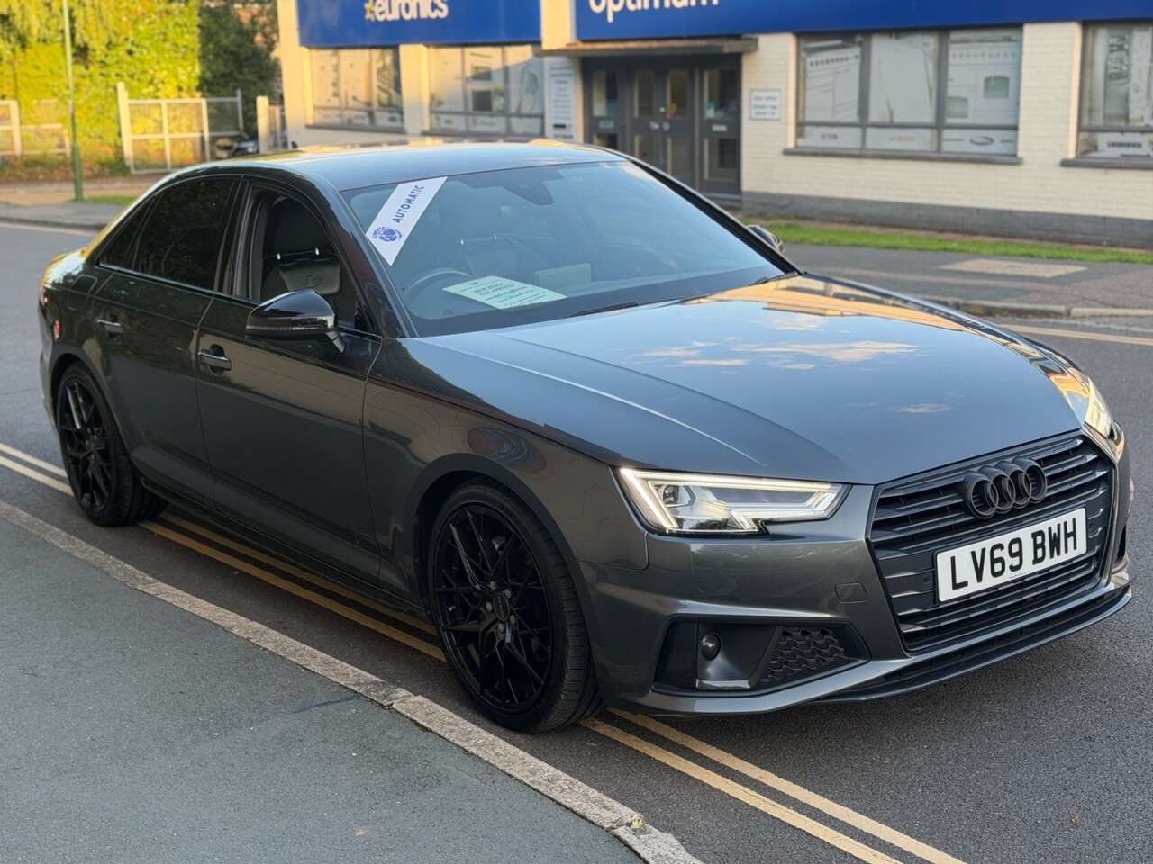 2019 AUDI A4 2019 AUDI A4