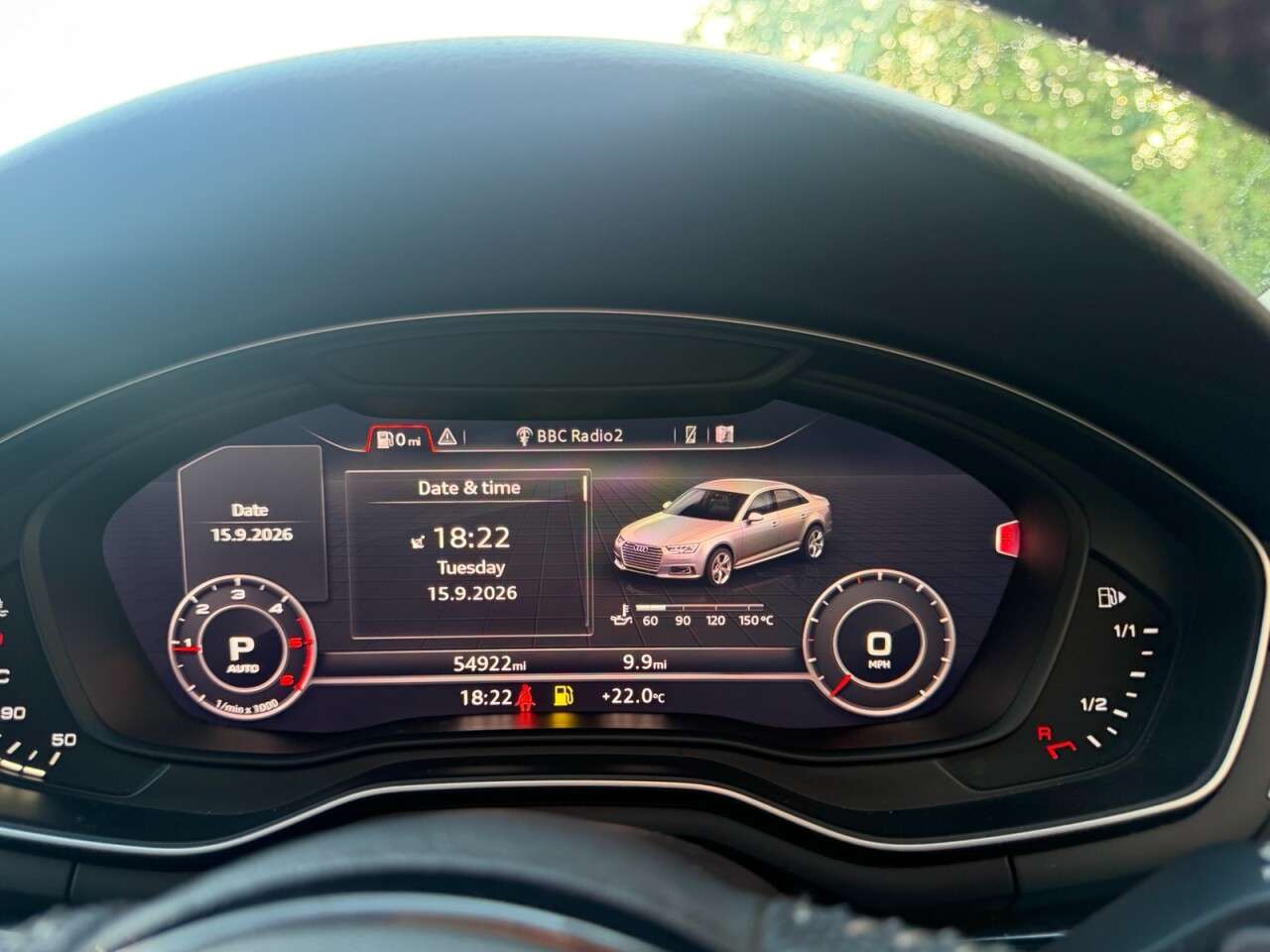 2019 AUDI A4 2019 AUDI A4