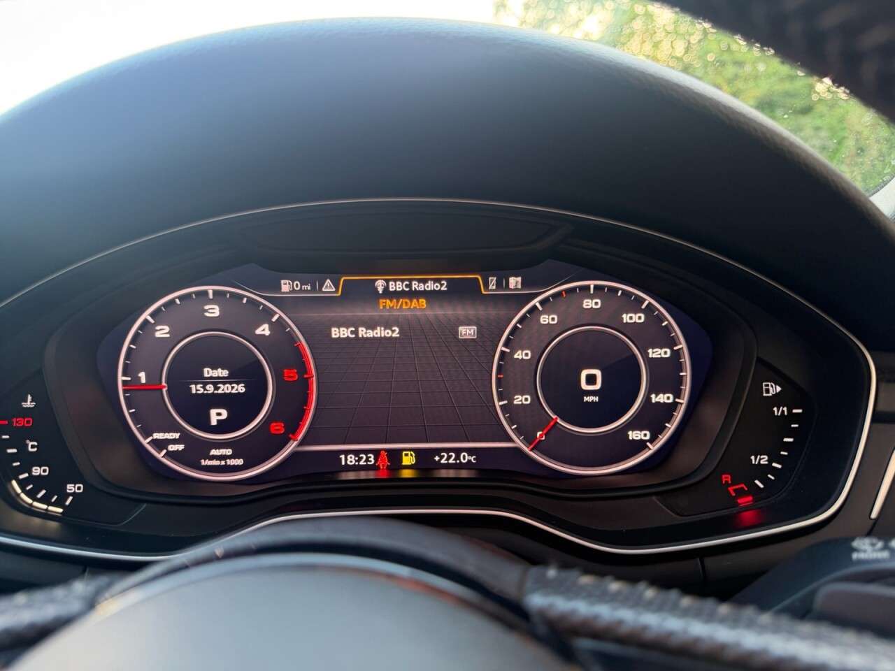2019 AUDI A4 2019 AUDI A4