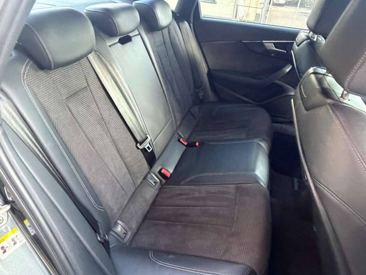 2019 AUDI A4 2019 AUDI A4