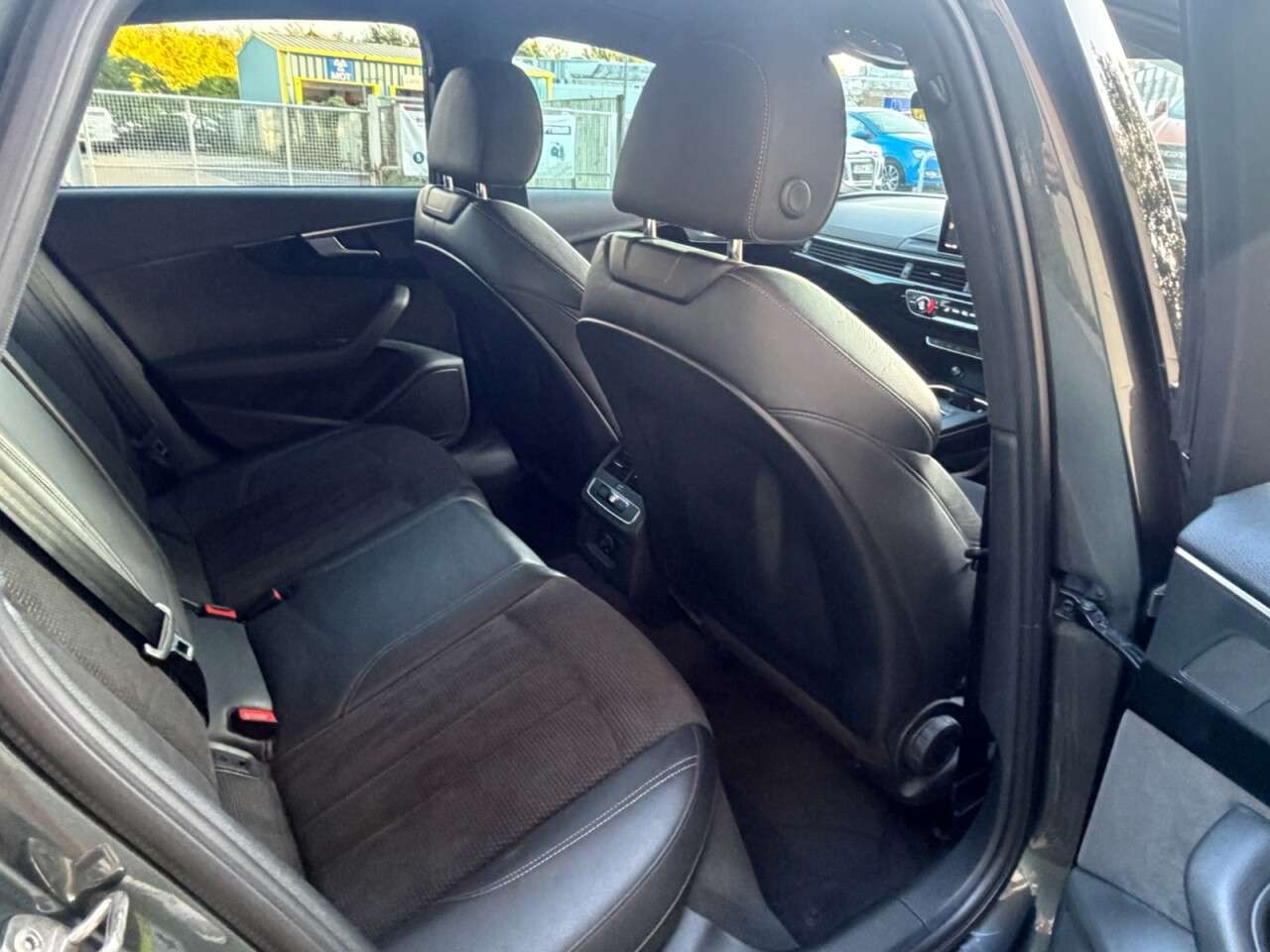 2019 AUDI A4 2019 AUDI A4