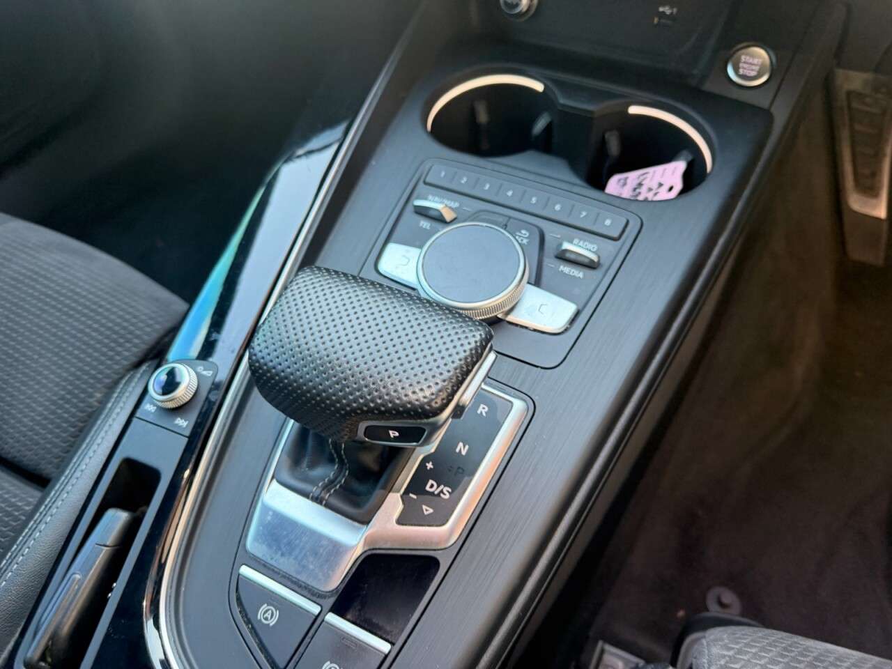 2019 AUDI A4 2019 AUDI A4