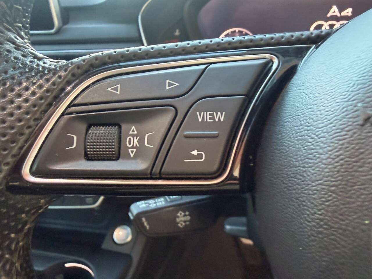 2019 AUDI A4 2019 AUDI A4