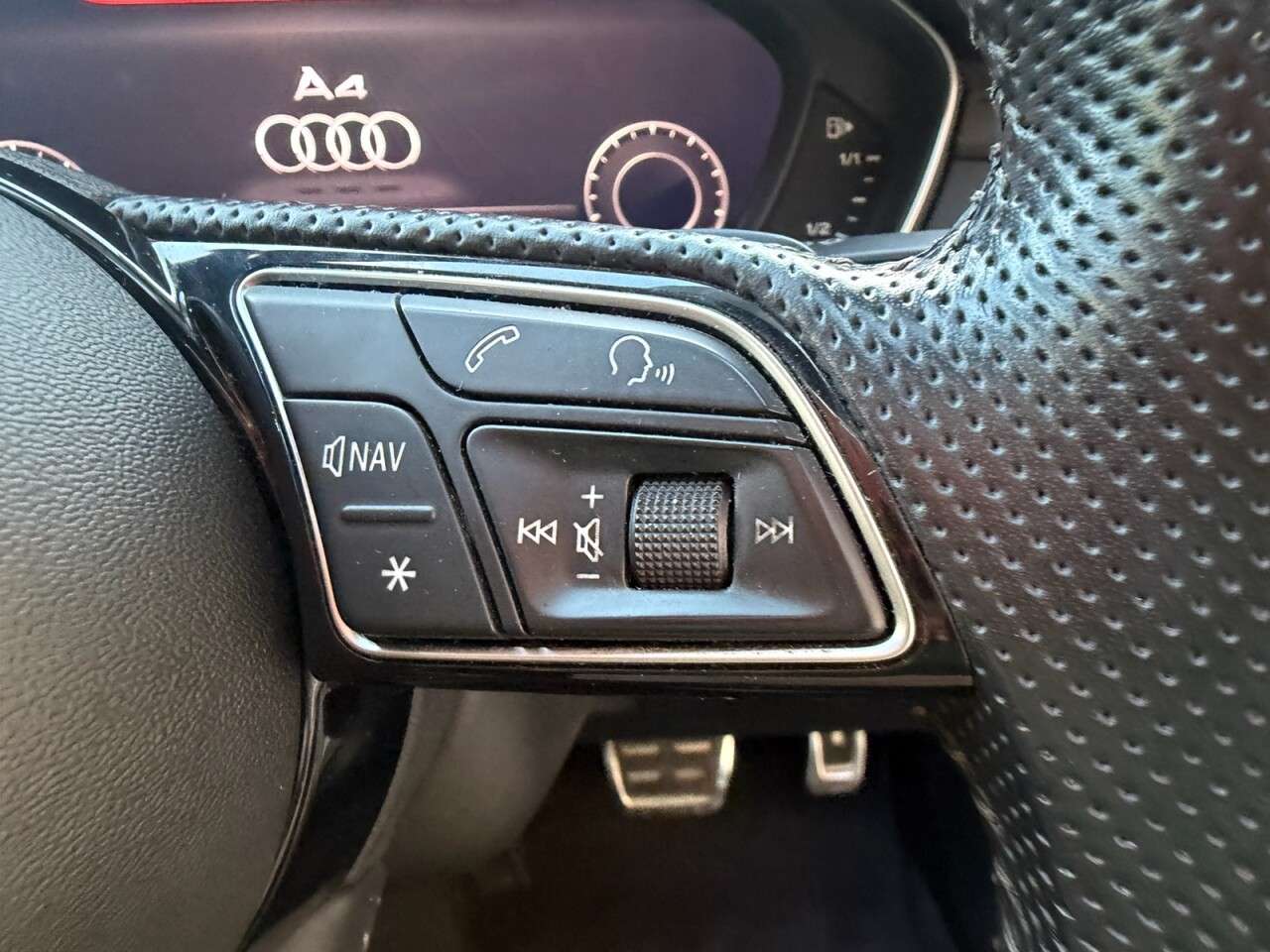 2019 AUDI A4 2019 AUDI A4