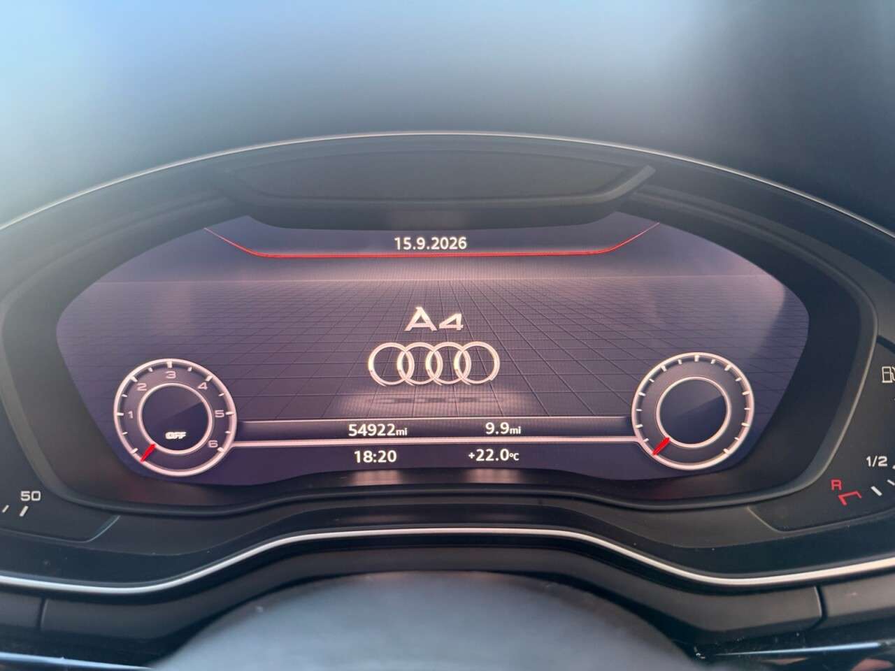 2019 AUDI A4 2019 AUDI A4