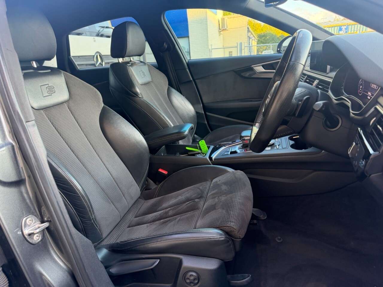 2019 AUDI A4 2019 AUDI A4