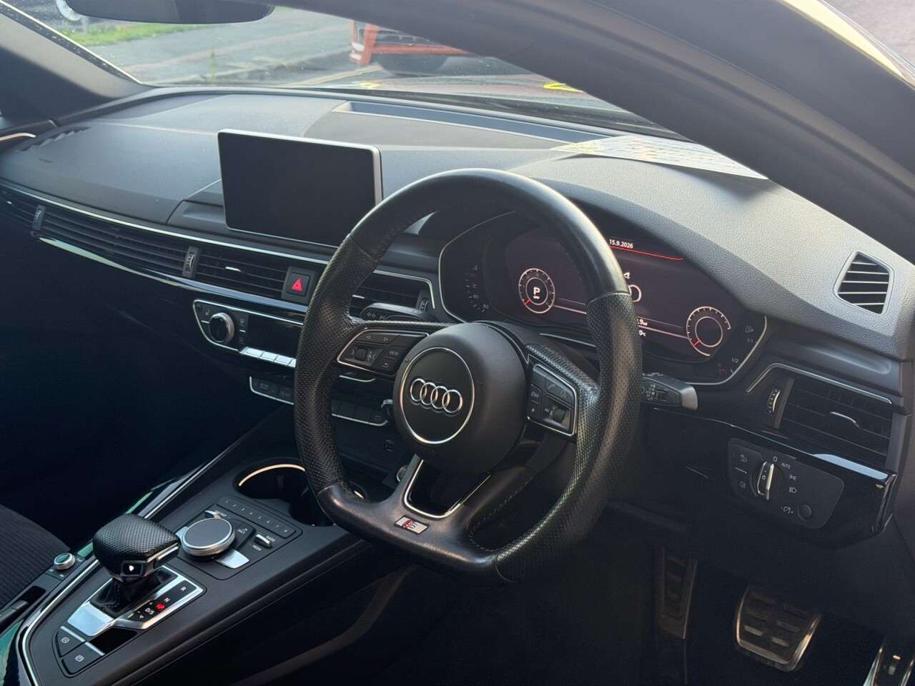 2019 AUDI A4 2019 AUDI A4