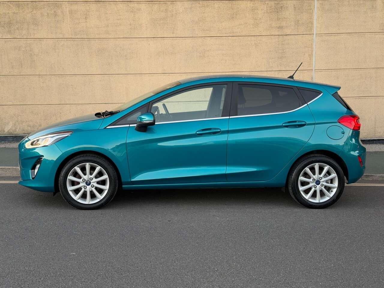 2017 FORD FIESTA 2017 FORD FIESTA