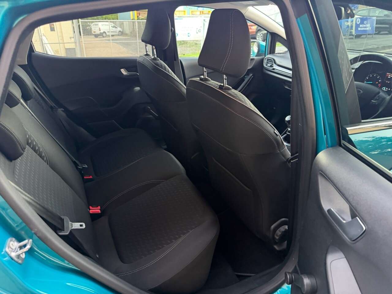 2017 FORD FIESTA 2017 FORD FIESTA