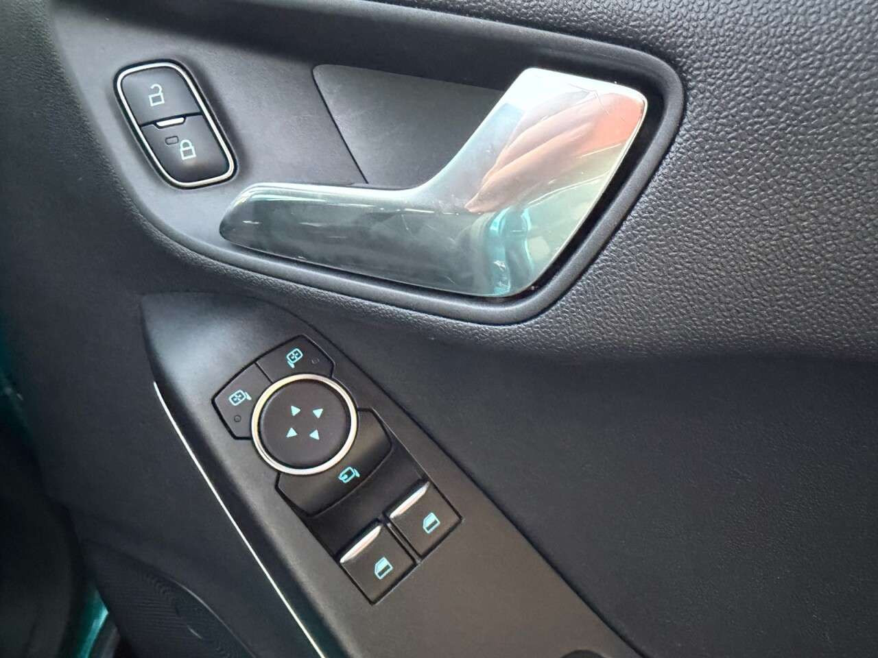 2017 FORD FIESTA 2017 FORD FIESTA